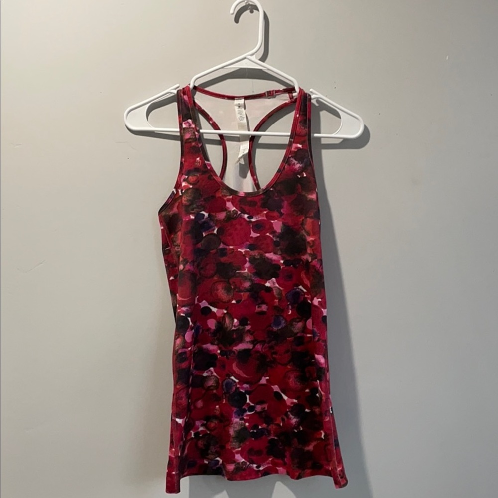 Lululemon Tank Top
